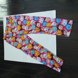 Tsum Tsum PJ Bottoms